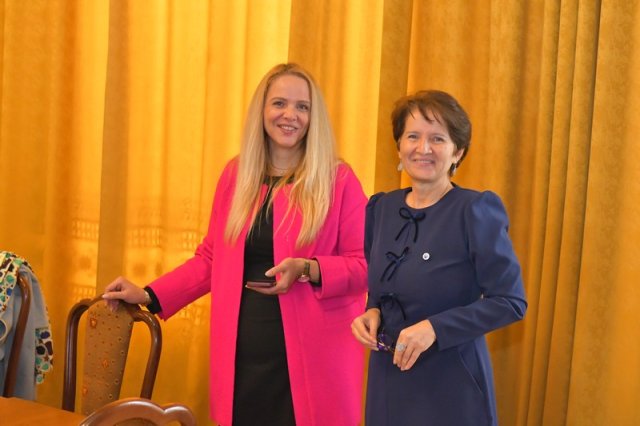 Project launch conference