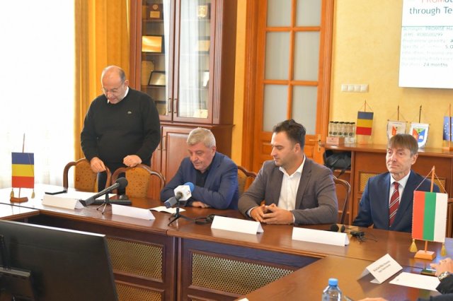 Project launch conference