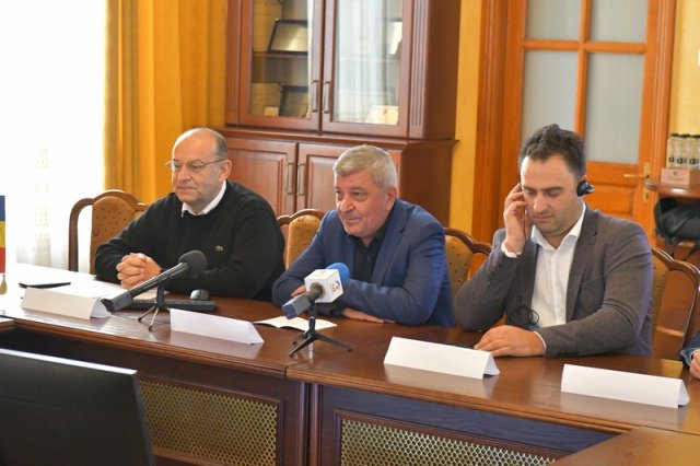 Project launch conference