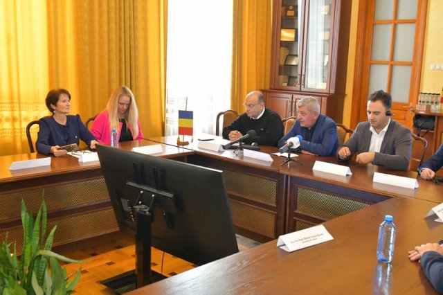 Project launch conference