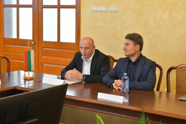 Project launch conference