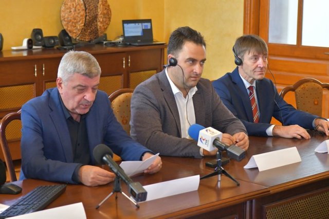 Project launch conference