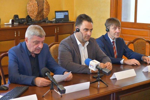 Project launch conference