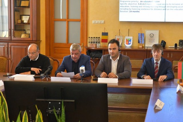 Project launch conference