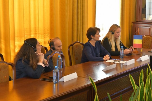 Project launch conference