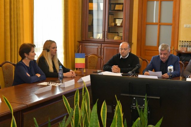 Project launch conference