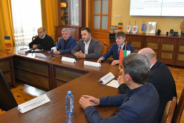 Project launch conference