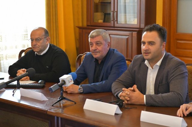 Project launch conference