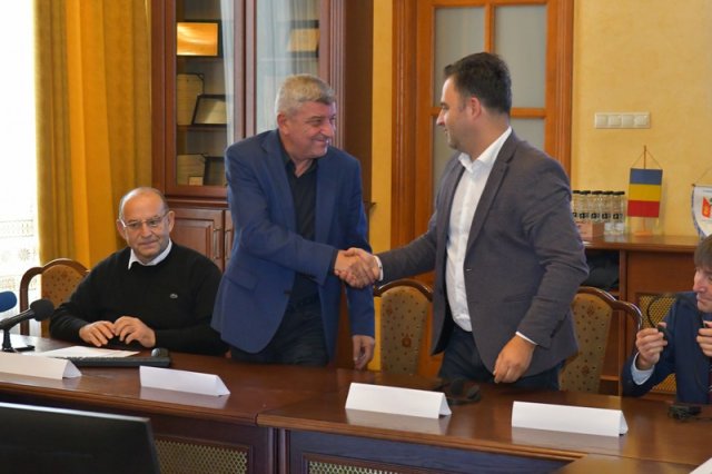 Project launch conference