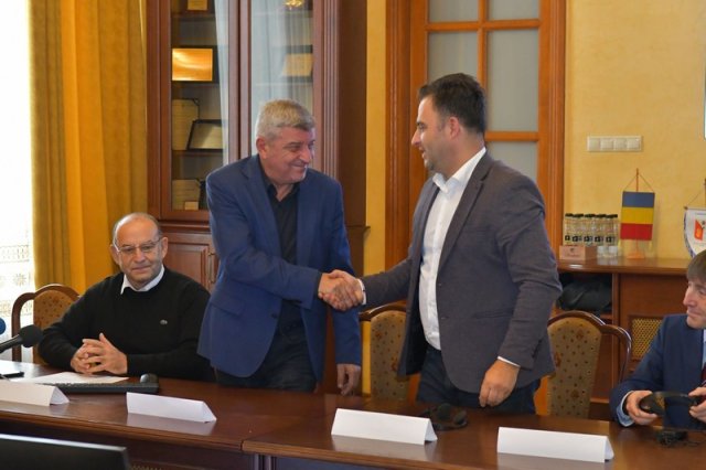 Project launch conference