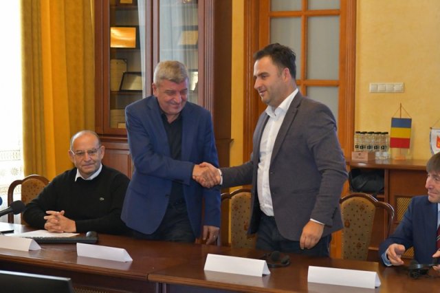 Project launch conference