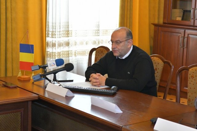 Project launch conference