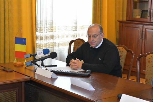 Project launch conference