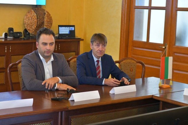 Project launch conference