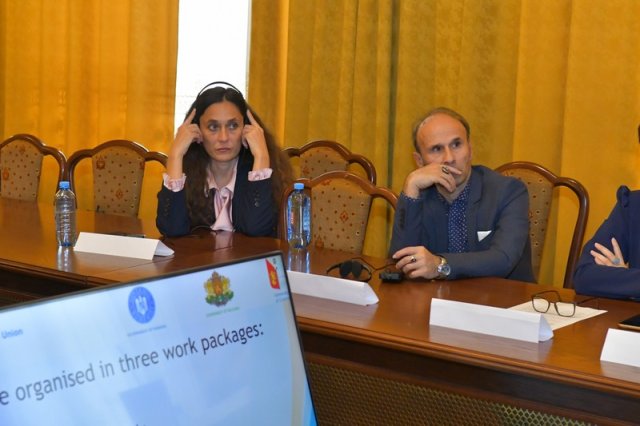 Project launch conference