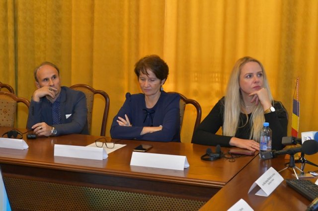 Project launch conference