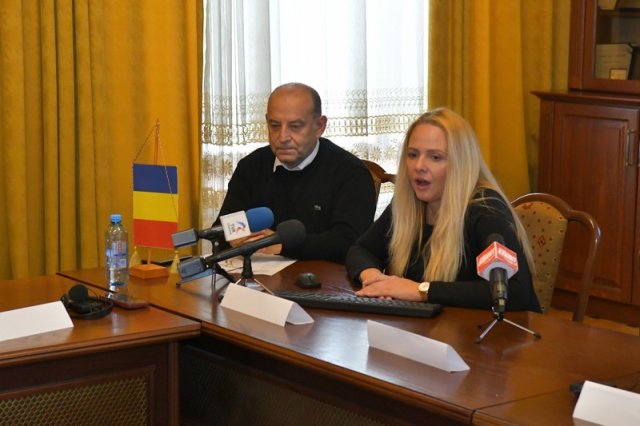 Project launch conference