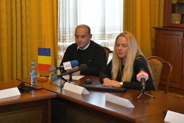 Project launch conference