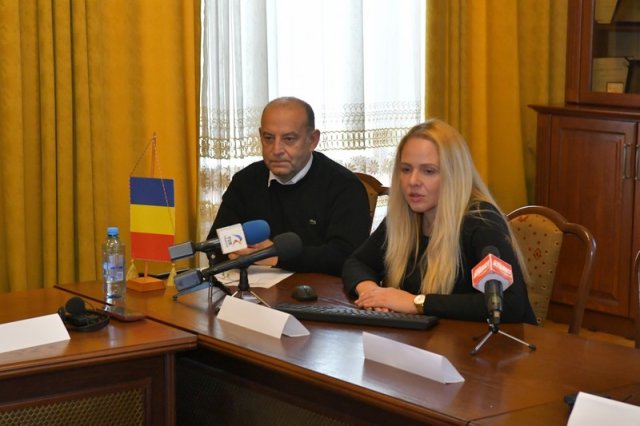 Project launch conference