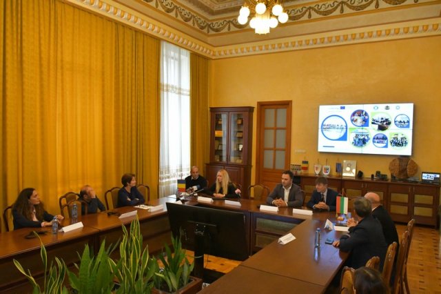 Project launch conference