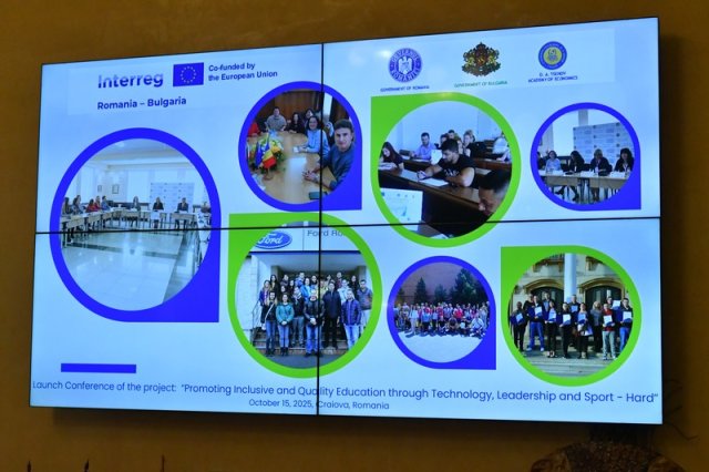 Project launch conference