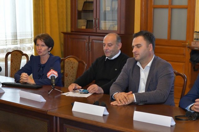 Project launch conference