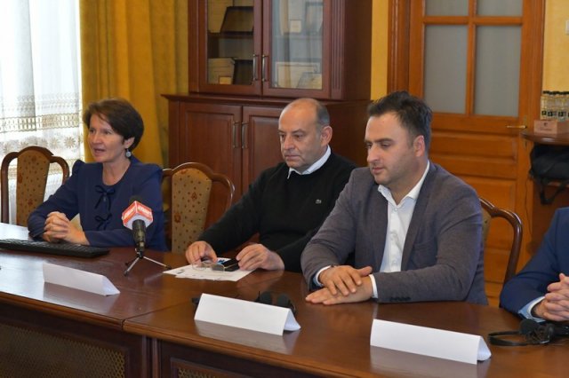 Project launch conference