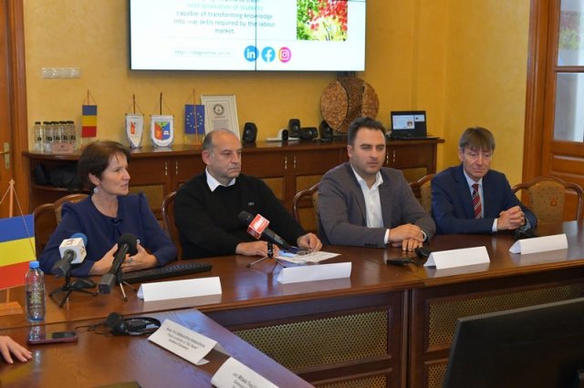 Project launch conference