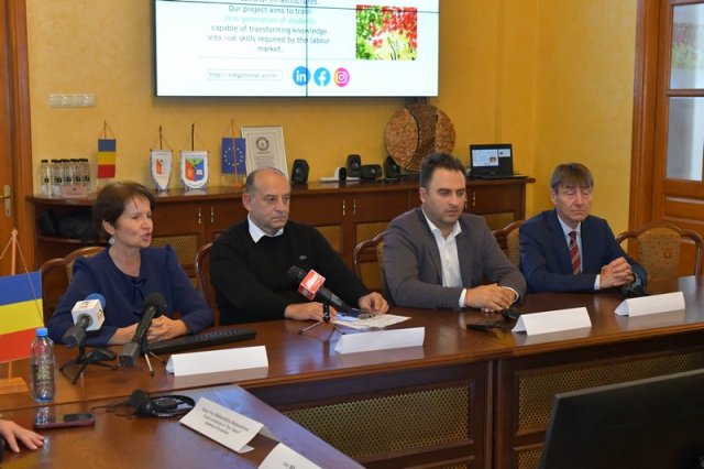 Project launch conference