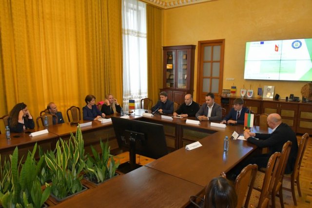 Project launch conference