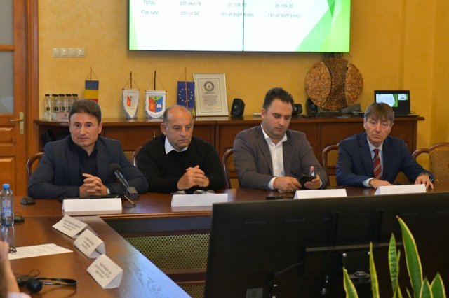 Project launch conference